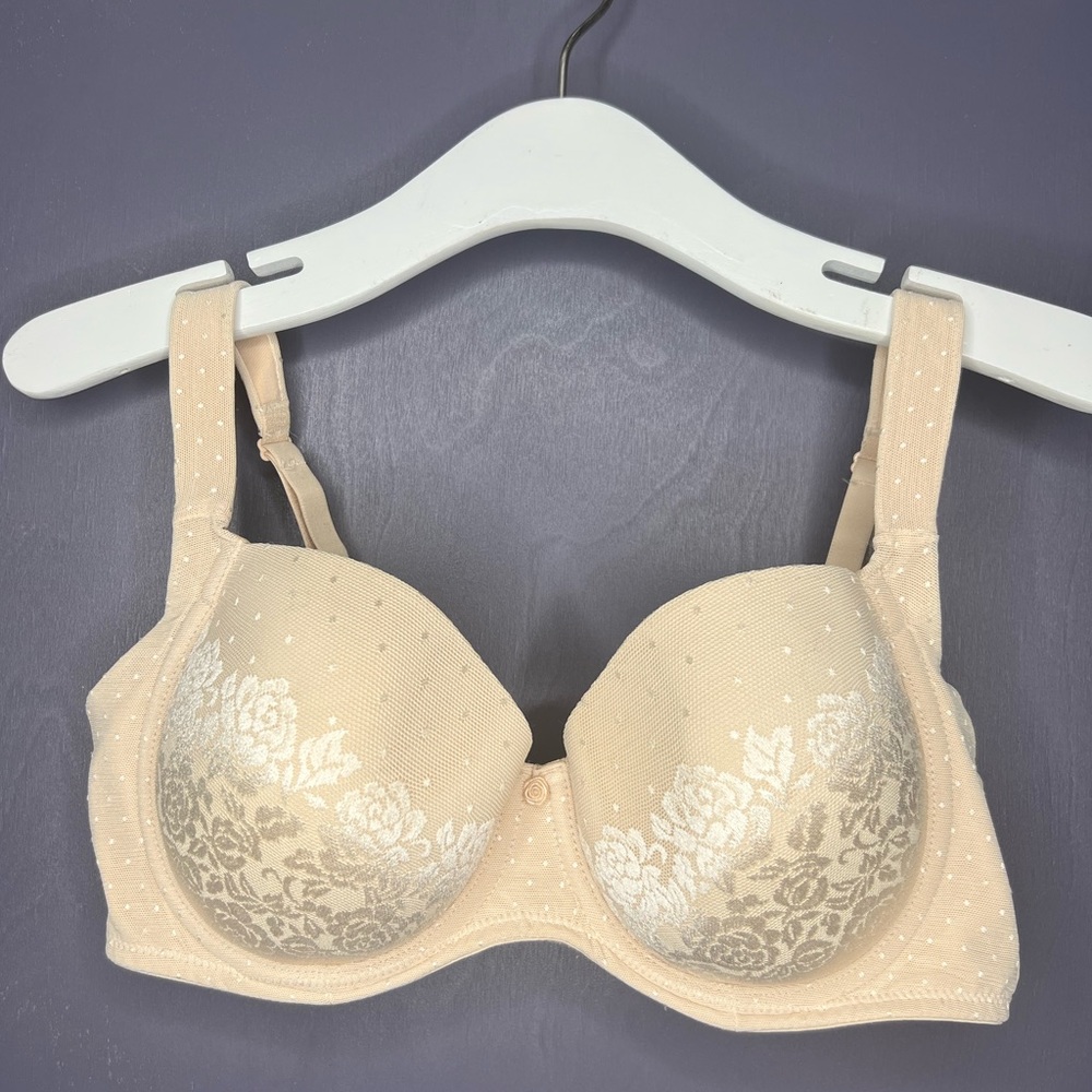 34D Soma stunning support full coverage underwire bra